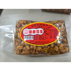 永安椒麻花生，香脆可口，椒麻風味獨特，休閒零食首選, 3kg, 1個