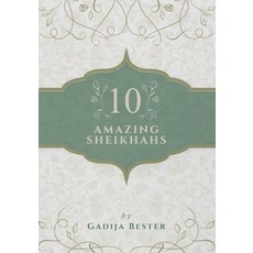 (英文圖書) 10 Amazing Sheikhahs 平裝版, Ha-Meem Publications, 英文