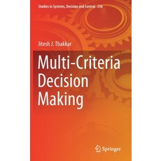 Multi-Criteria Decision Making 精裝版, Springer, 英文