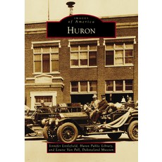 (英文圖書) Huron 平裝版, Arcadia Publishing (SC), 英文