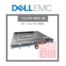 DELL EMC Unity 300 控制器 110-297-005C-06 儲存系統控制器