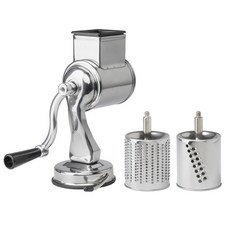 FANTE'S 手動切絲磨粉器, 3片