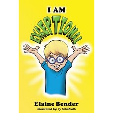 (英文圖書)I Am Exceptional 平裝版, Xulon Press, 英文