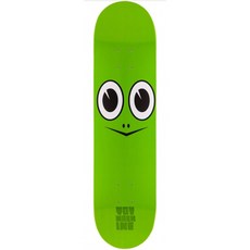 Toy Machine 滑板板身 7.75吋 烏龜臉 滑板, Turtle Face