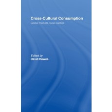 (英文圖書) Cross-Cultural Consumption: Global Markets Local Realities 精裝版, Routledge, 英文