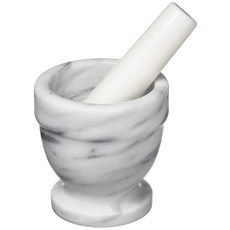 NORPRO 大理石砂漿套裝, 大理石, 1個