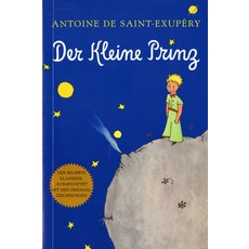 (英文圖書)Der Kleine Prinz 平裝版, Mariner Books, 英文