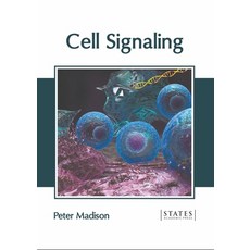(英文圖書) Cell Signaling 精裝版, States Academic Press, 英文