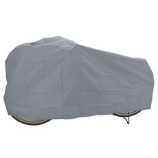 Panaracer 成人自行車罩EVA, 1個, 灰色