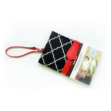 JJOVCE 寶寶尿布更換墊 便攜式防水隔尿墊 可折疊多功能換尿布墊, 1個, 灰色