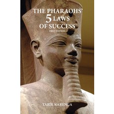 (英文圖書) The Pharaohs' 5 Laws of Success First Edition 平裝版, Amenism, Inc., 英文