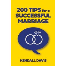 (英文圖書) 200 Tips for a Successful Marriage 平裝版, Davis Publishing, 英文