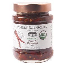 ROBERT ROTHSCHILD FARM 辣椒香菜蘸醬, 1個, 312克