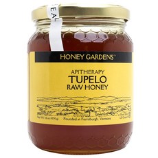 HONEY GARDENS 圖珀洛蜂蜜, 454g, 1罐