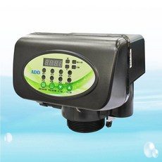 ADD 電子式控制頭(軟化-流量型) 1吋控制器 – 水易購鳳山店, ADD-D-301