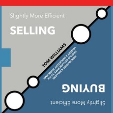 (英文圖書) Slightly More Efficient Selling Slightly More Efficient Buying 平裝版, Savvy Reckless, 英文