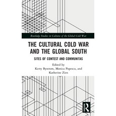 (英文圖書) The Cultural Cold War and the Global South: Sites of Contest and Communitas 精裝版, Routledge, 英文