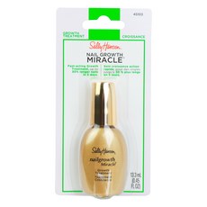 Sally Hansen 護理指甲油, 1個, 13.3毫升