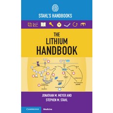 (英文圖書) The Lithium Handbook: Stahl's Handbooks 平裝版, Cambridge University Press, 英文