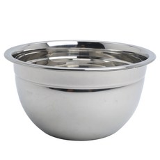 Norpro 攪拌碗 1.4L, 不鏽鋼, 1個