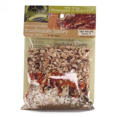 FRONTIER SOUPS 蘑菇大麥湯粉, 1包, 113g