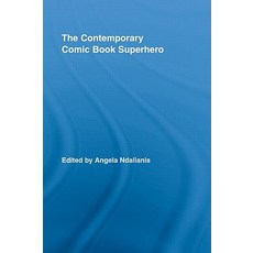 (英文圖書)The Contemporary Comic Book Superhero 精裝版, Routledge, 英文