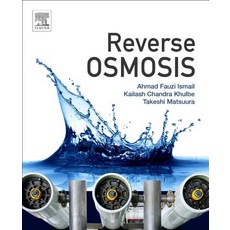 Reverse Osmosis 平裝版, Elsevier, 英文