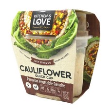 CUCINA & AMORE 即食花椰菜飯, 1盒, 225g