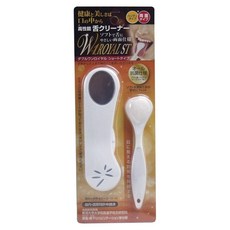 w1 ST攜帶式舌苔刷 白色, 1個