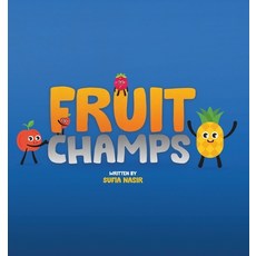 (英文圖書)Fruit Champs 平裝版, Lambkinz, 英文