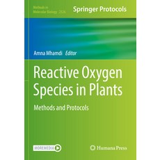 (英文圖書) Reactive Oxygen Species in Plants: Methods and Protocols 平裝版, Humana, 英文