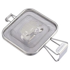 Sanrio 三麗鷗 大耳狗網狀熱三明治機 KMHS1, 1個, 25cm