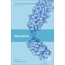 (英文圖書) Glycation: Volume 125 精裝版, Academic Press, 英文