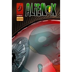 (英文圖書) Alienox: Revelations 平裝版, Independently Published, 英文