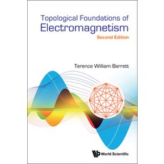 (英文圖書) Topological Foundations of Electromagnetism: 2nd Edition 精裝版, World Scientific Publishing..., 英文