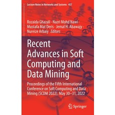 (英文圖書) Recent Advances in Soft Computing and Data Mining: Proceedings of the Fifth International Con... 精裝版, Springer, 英文