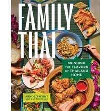 (英文圖書) Family Thai: Bringing the Flavors of Thailand Home 精裝版, Abrams Books, 英文