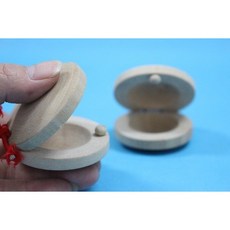 原木響板 彩繪響板 (原木色)/一個入 空白響板 木質響板 節拍響板 -AA5067, 一個入