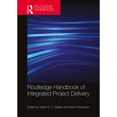 Routledge Handbook of Integrated Project Delivery 精裝版, 英文