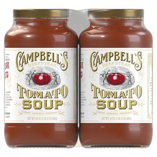 坎貝爾牛排番茄湯, 2入, 680g