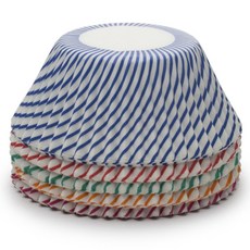 FOX RUN 盤子, 100件, 混色