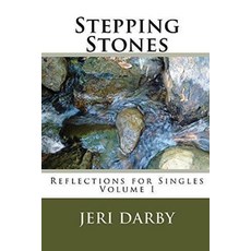 (英文圖書) Stepping Stones Reflections for Singles 平裝版, Ararity Press, 英文