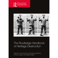 (英文圖書) The Routledge Handbook of Heritage Destruction 精裝版, 英文
