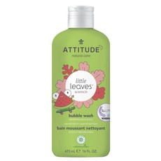 ATTITUDE 泡泡沐浴乳, 1瓶, 473ml