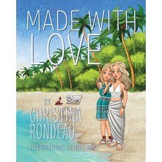 (英文圖書)Made With Love 平裝版, Christina Rondeau, 英文