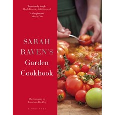 (英文圖書) Sarah Raven's Garden Cookbook 精裝版, Bloomsbury Publishing, 英文
