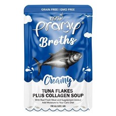 毛怪部落 Pramy 普拉 補水救星 鮪魚膠原蛋白 補水湯包 犬貓餐包 40g, 1, 鮮魚湯+膠原蛋白, 燉雞湯+菠菜南瓜