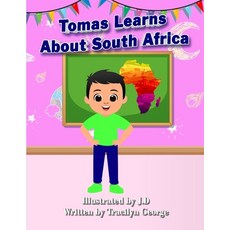 (英文圖書)Tomas Learns about South Africa 平裝版, Clydesdale Books, 英文