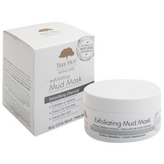 TREE HUT 木炭清潔泥膜, 1罐, 1罐
