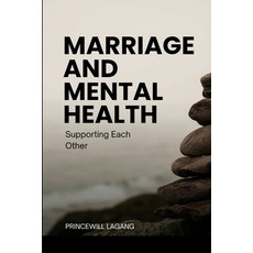 (英文圖書) Marriage and Mental Health: Supporting Each Other 平裝版, Non-Fiction Marriage and Re..., 英文
